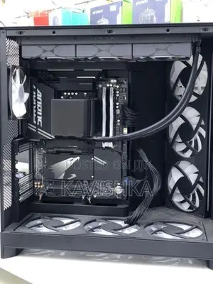 Gaming PC RTX5080