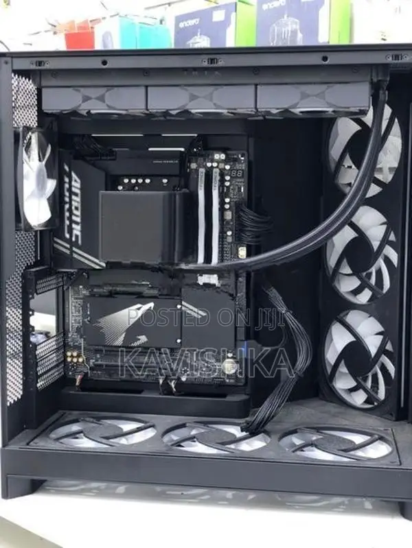 Gaming PC RTX5080