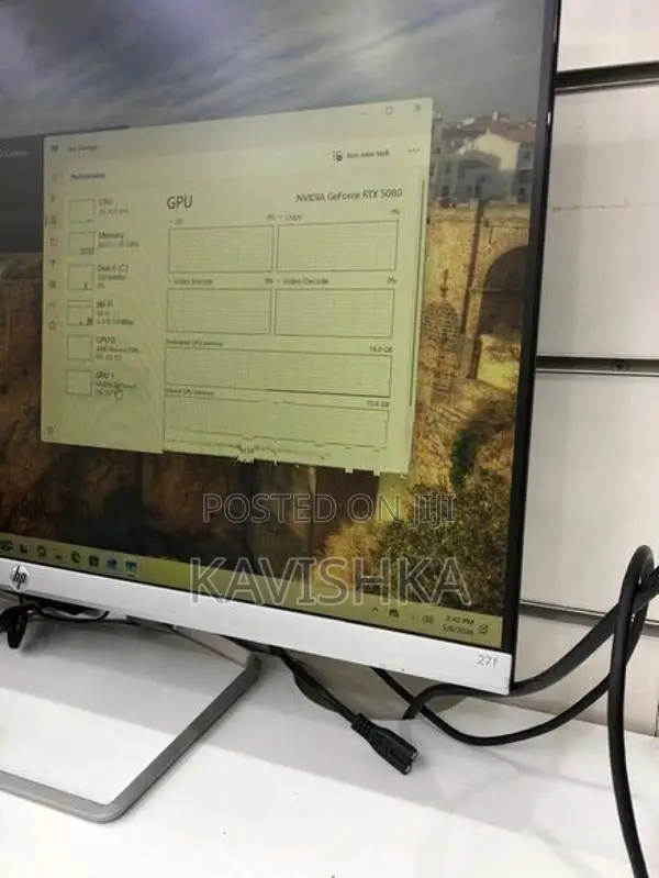 Gaming PC RTX5080