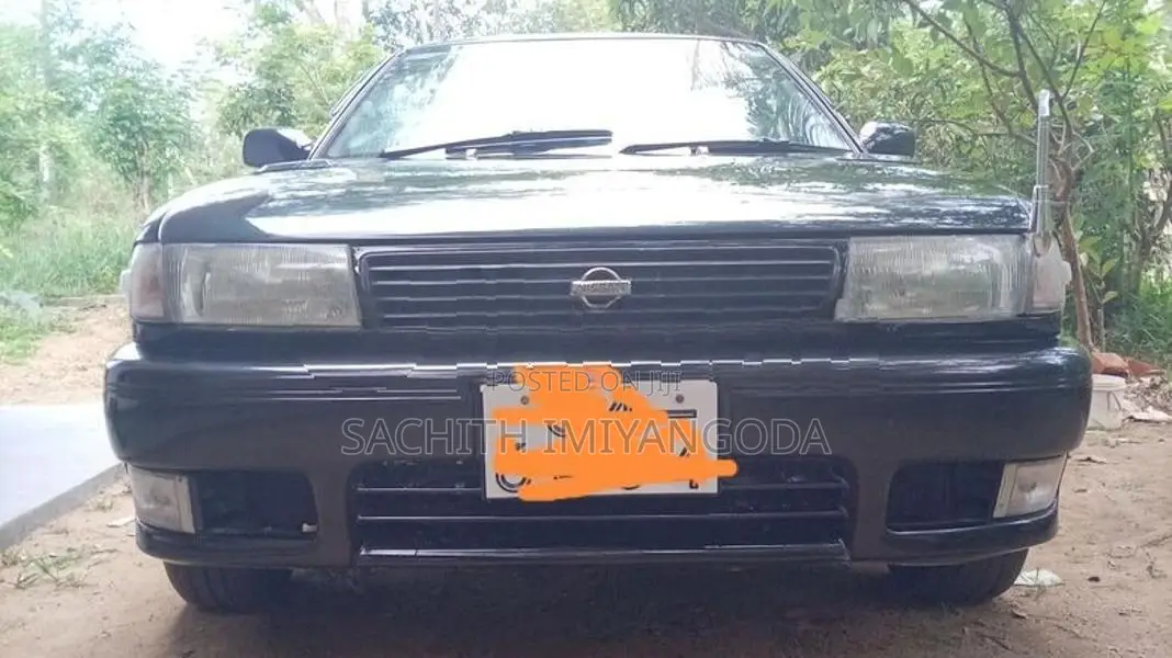 Nissan B13 Front Bufer