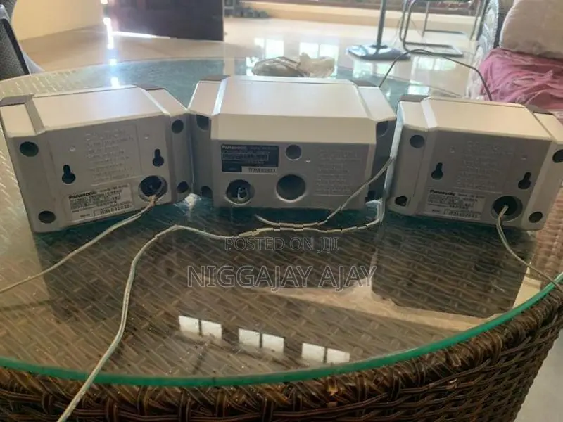 Panasonic Home Theater Speaker