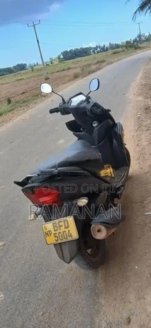 Yamaha RayZR 2017