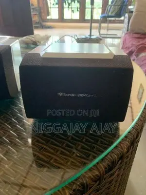Panasonic Home Theater Speaker