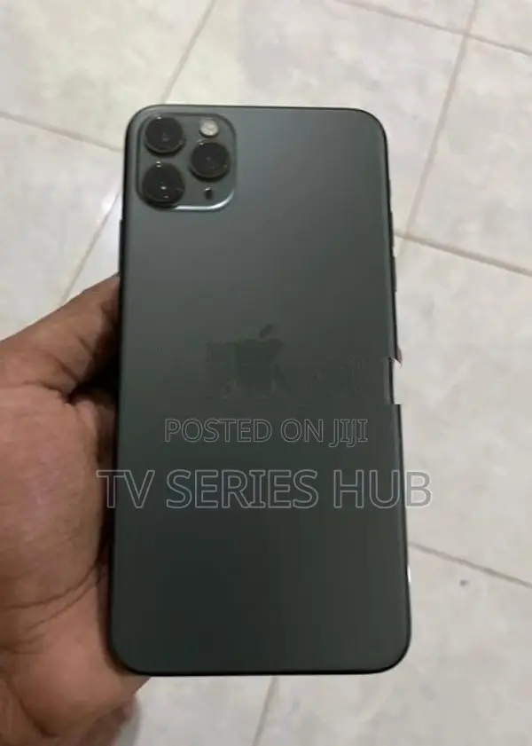 Apple iPhone 11 Pro Max 256GB (Used)