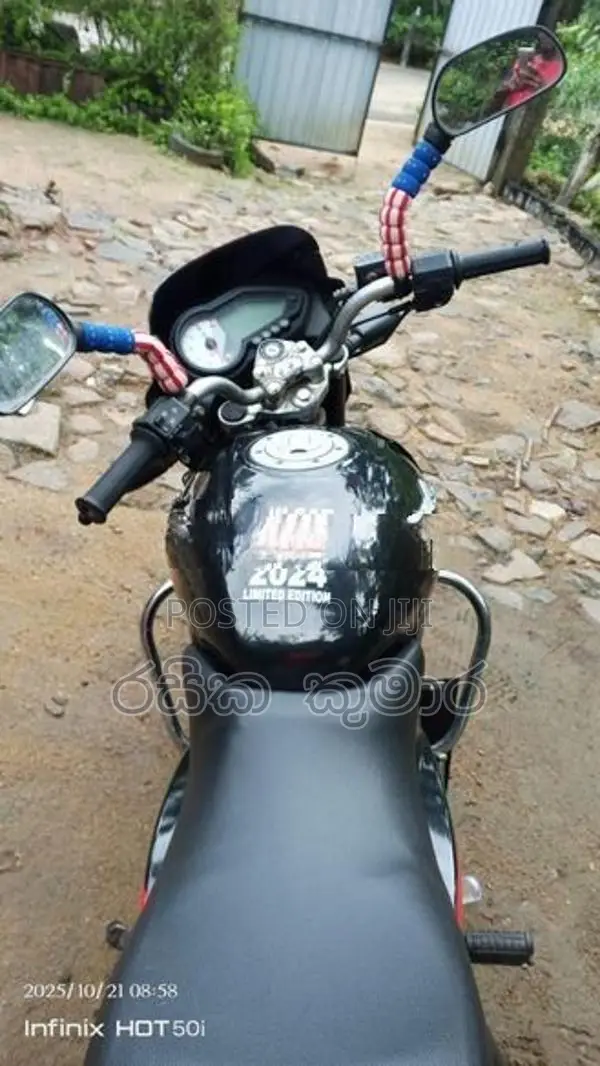 Bajaj Pulsar 150 2009