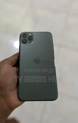 Apple iPhone 11 Pro Max 256GB (Used)