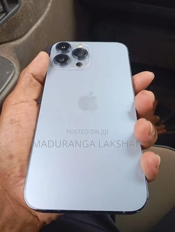 Apple iPhone 13 Pro Max (Used)
