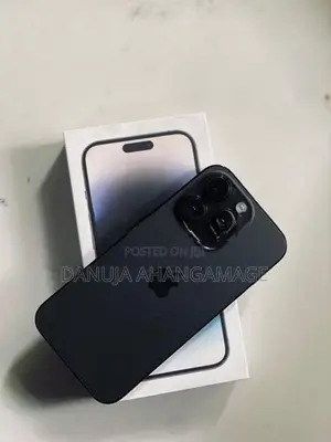 Apple iPhone 14 Pro (Used)