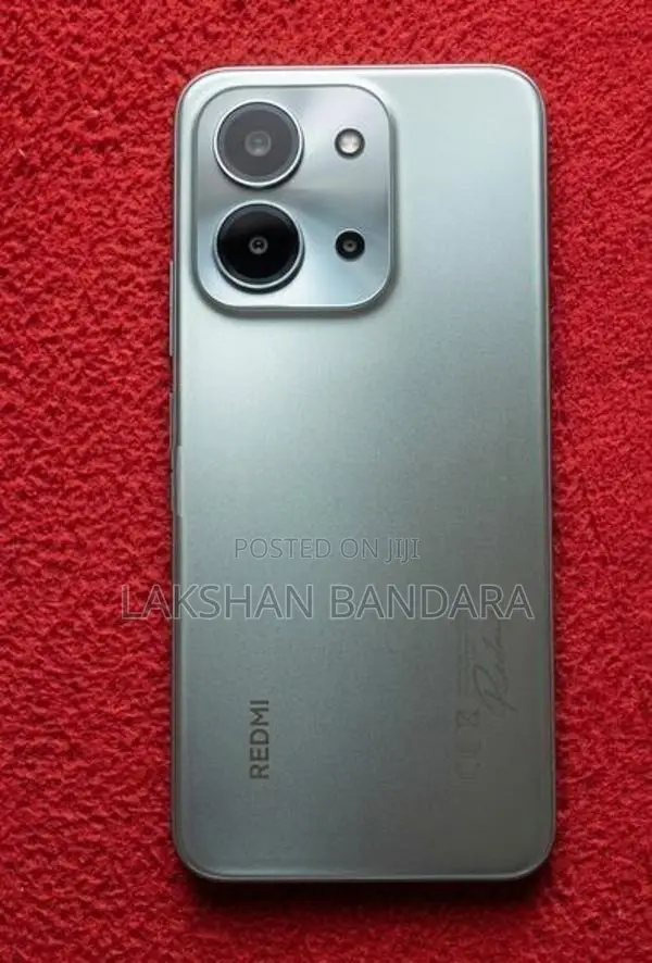 Xiaomi Redmi 15C 6GB 128GB (Used)