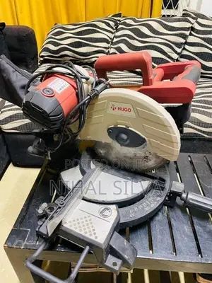 Hugo Angle Grinder