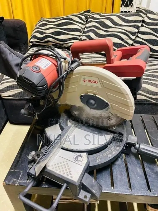 Hugo Angle Grinder