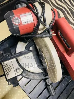 Hugo Angle Grinder