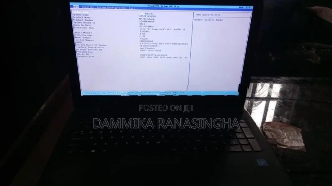 HP Laptop