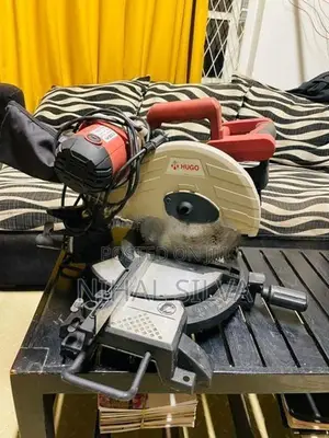 Hugo Angle Grinder