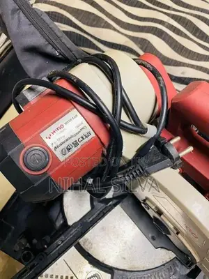 Hugo Angle Grinder