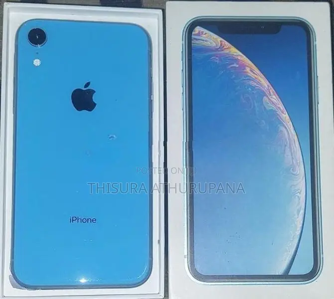 Apple iPhone XR (Used)
