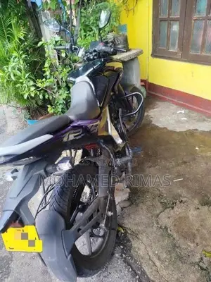 Bajaj Pulsar N125 2025