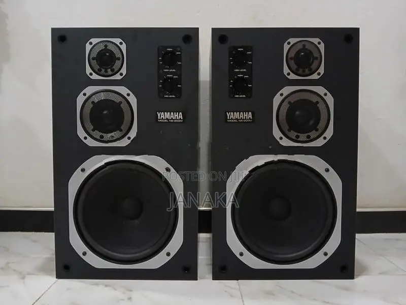 Yamaha NS-200M Speaker System