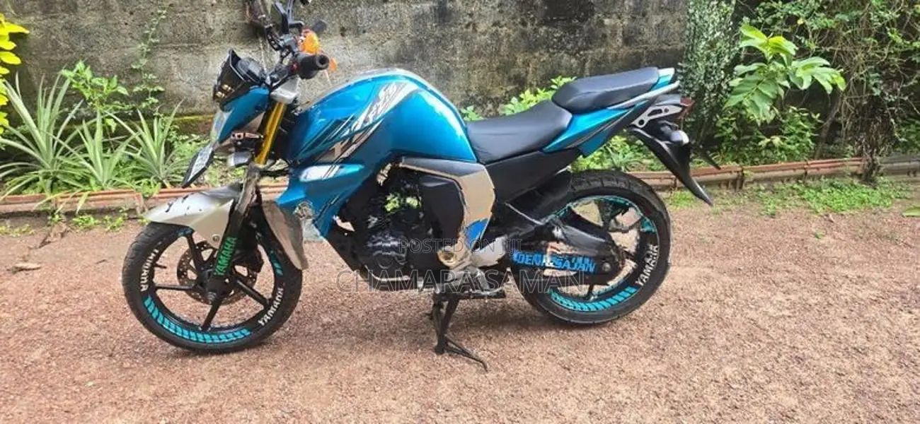 Yamaha FZ S 2019