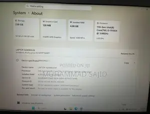Asus Vivobook i3 11th Gen
