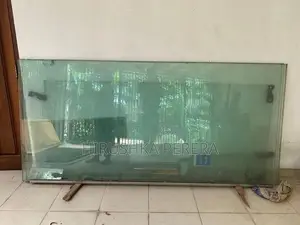 Glass Door with Side Panels