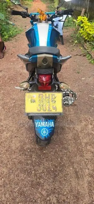 Yamaha FZ S 2019