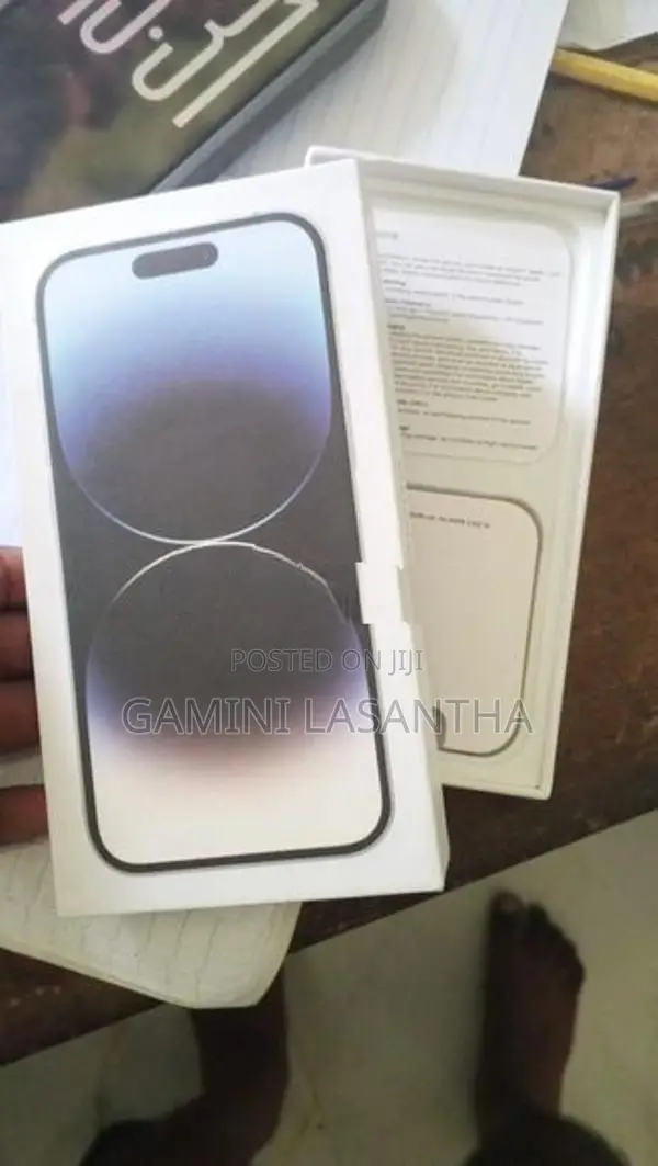 Apple iPhone 14 Pro 256GB (Used)
