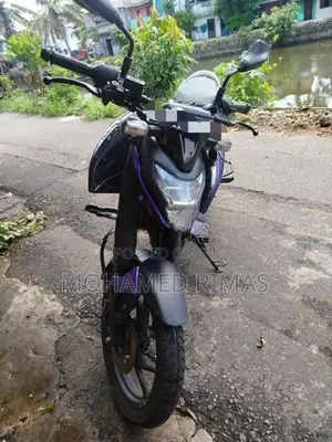 Bajaj Pulsar N125 2025
