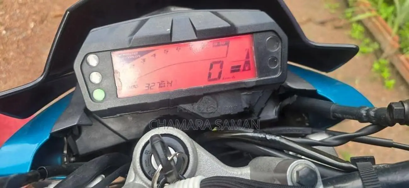 Yamaha FZ S 2019