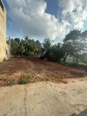 Land for sale in Danketiyawatte Road, Athurugiriya