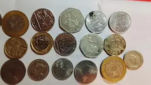 Ancient coins