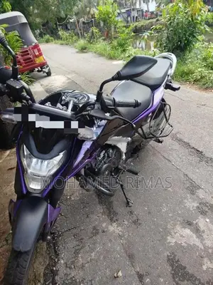 Bajaj Pulsar N125 2025