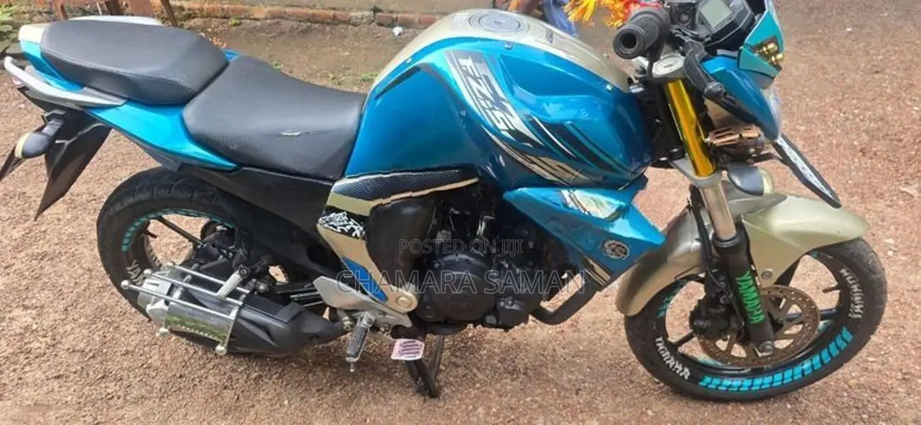 Yamaha FZ S 2019