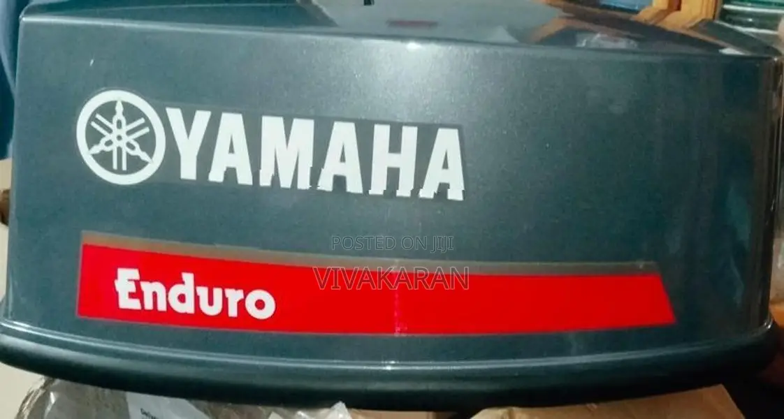 Yamaha 40hp Top Cowling