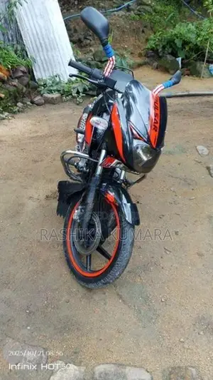 Bajaj Pulsar 150 2009