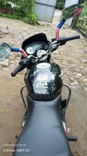 Bajaj Pulsar 150 2009
