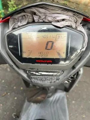 TVS Ntorq 125 2019