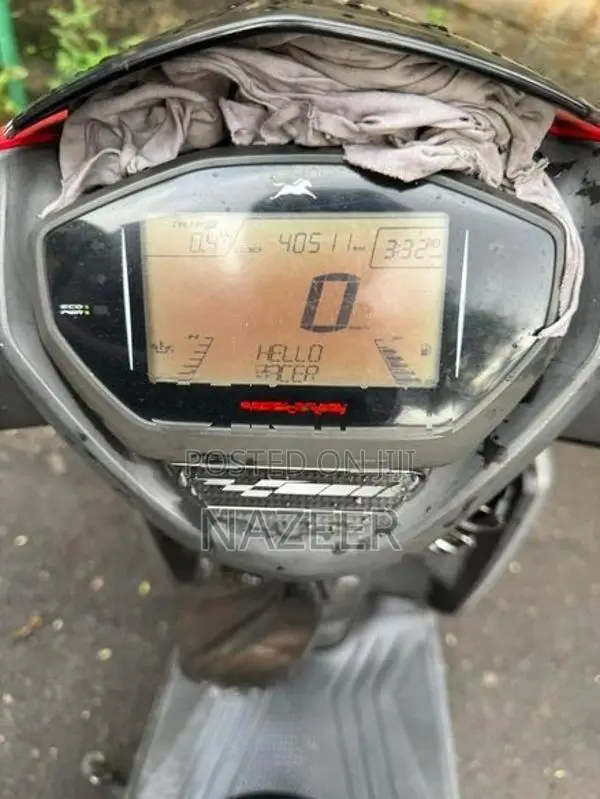 TVS Ntorq 125 2019