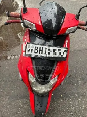 TVS Ntorq 125 2019