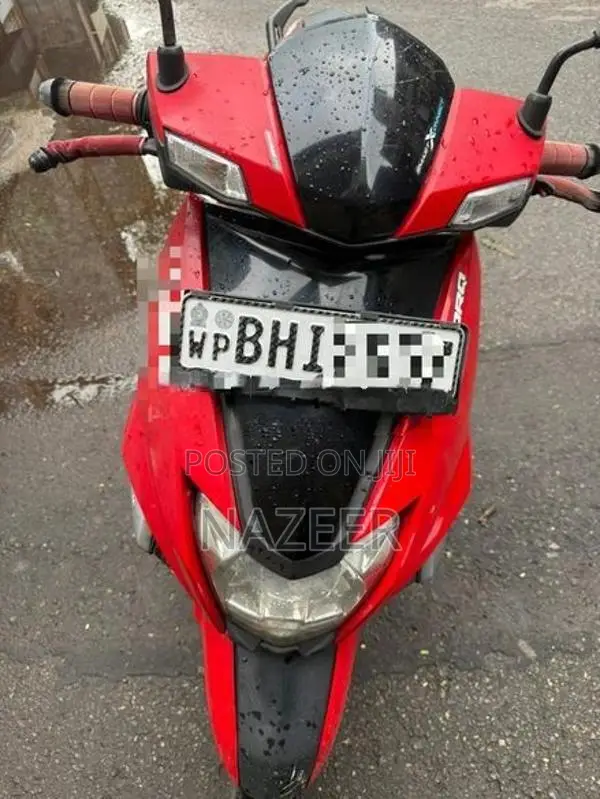 TVS Ntorq 125 2019