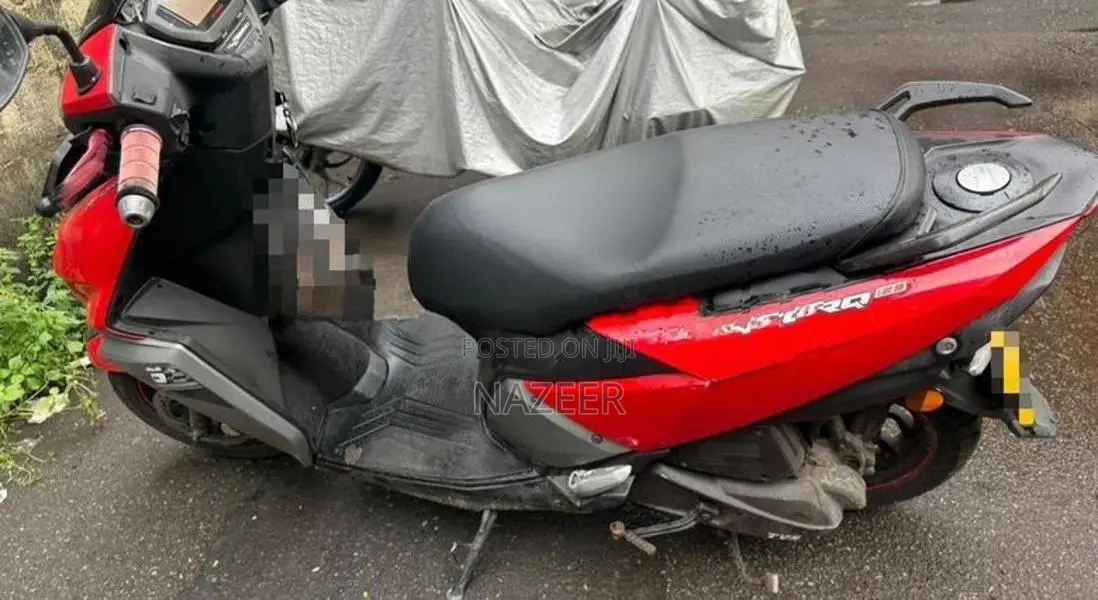 TVS Ntorq 125 2019