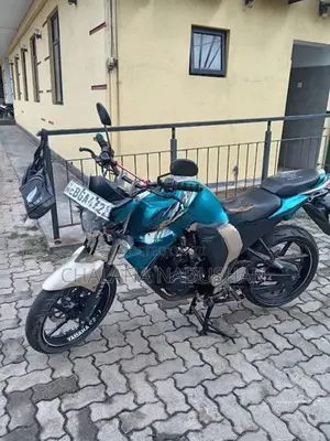 Yamaha FZs V2 2018