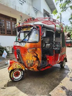 Bajaj RE 2006