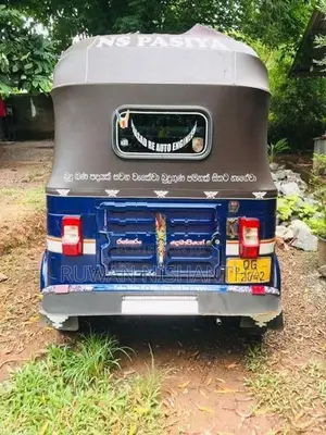 Bajaj RE 2 stoke 2006