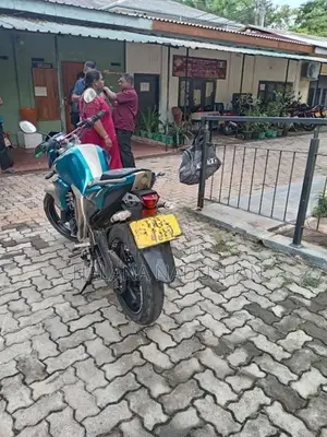 Yamaha FZs V2 2018