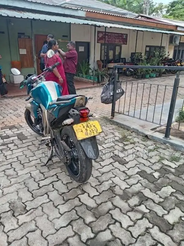 Yamaha FZs V2 2018