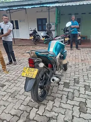 Yamaha FZs V2 2018