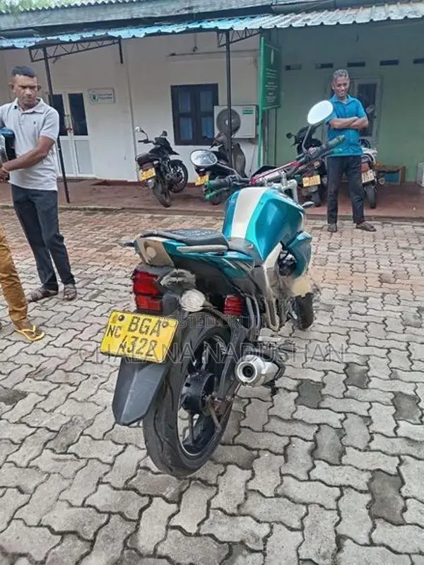 Yamaha FZs V2 2018