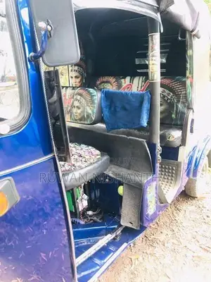 Bajaj RE 2 stoke 2006