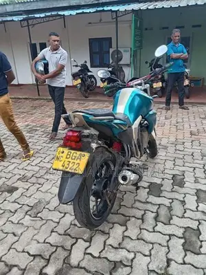 Yamaha FZs V2 2018